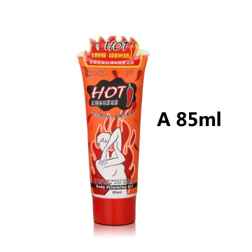 85ml Slimming Cream Fat burner massage gel abdomen slimming massager cream hand leg body weight loss cream Slimming cream