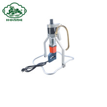 Hot Sale Electric Ground Screw Machine