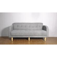 Modern Designer Fabrics Single Sofa Two Seater
