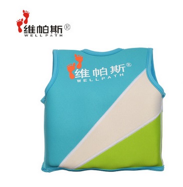 Children'sSnorkeling PFD InflatableWater Sport Safety Flotation Swimming Buoyancy Life Jacket Boating Rafting Surfing Life Vests
