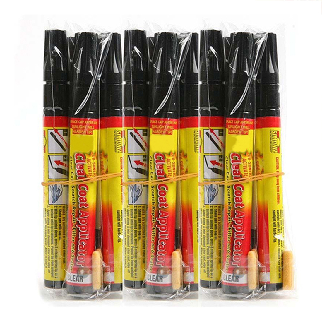 Hot Sale Car Painting Pen Fix It PRO Clear Coat Application For Car Scratch Repair Remover Filler Sealer Activated Clear