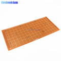 10x22cm DIY Bakelite Plate Paper Prototype PCB Breadboard Universal Experiment Matrix Board Single Sided Sheet Copper 10*22CM