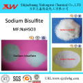 High purity anhydrous PH modifying agent sodium bisulfite
