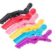 Beauty Tools Alligator Clips Hair Dyeing Styling Partition Crocodile Shape Haircut Positioning Clip Hairpin