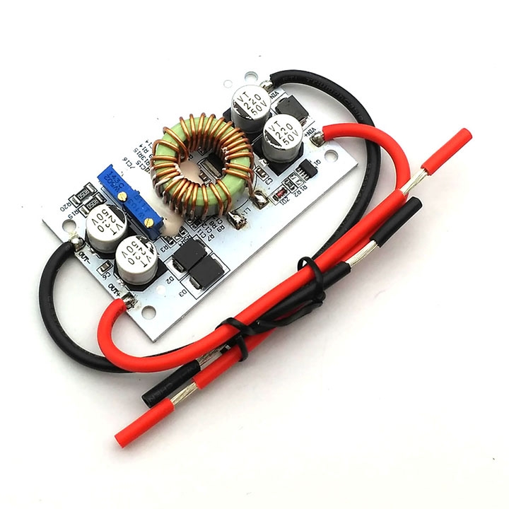 250W DC-DC Boost Converter Adjustable 10A Step Up Constant Current Power Supply Module Led Driver