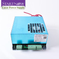 Startnow 40W-GS 40W CO2 Laser Power Supply MYJG-40 110V/220V Universal For Laser Generator Cutting Marking Equipment Spare Parts