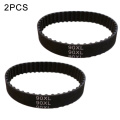 Rubber Planer Drive Belt 914592 Closed-Loop For BLACK DECKER DN75 DN750 KW750 SR600 Sr600 DN75