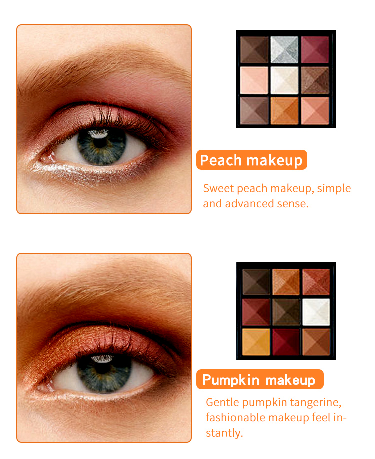 9 Colors Eyeshadow Palettes2