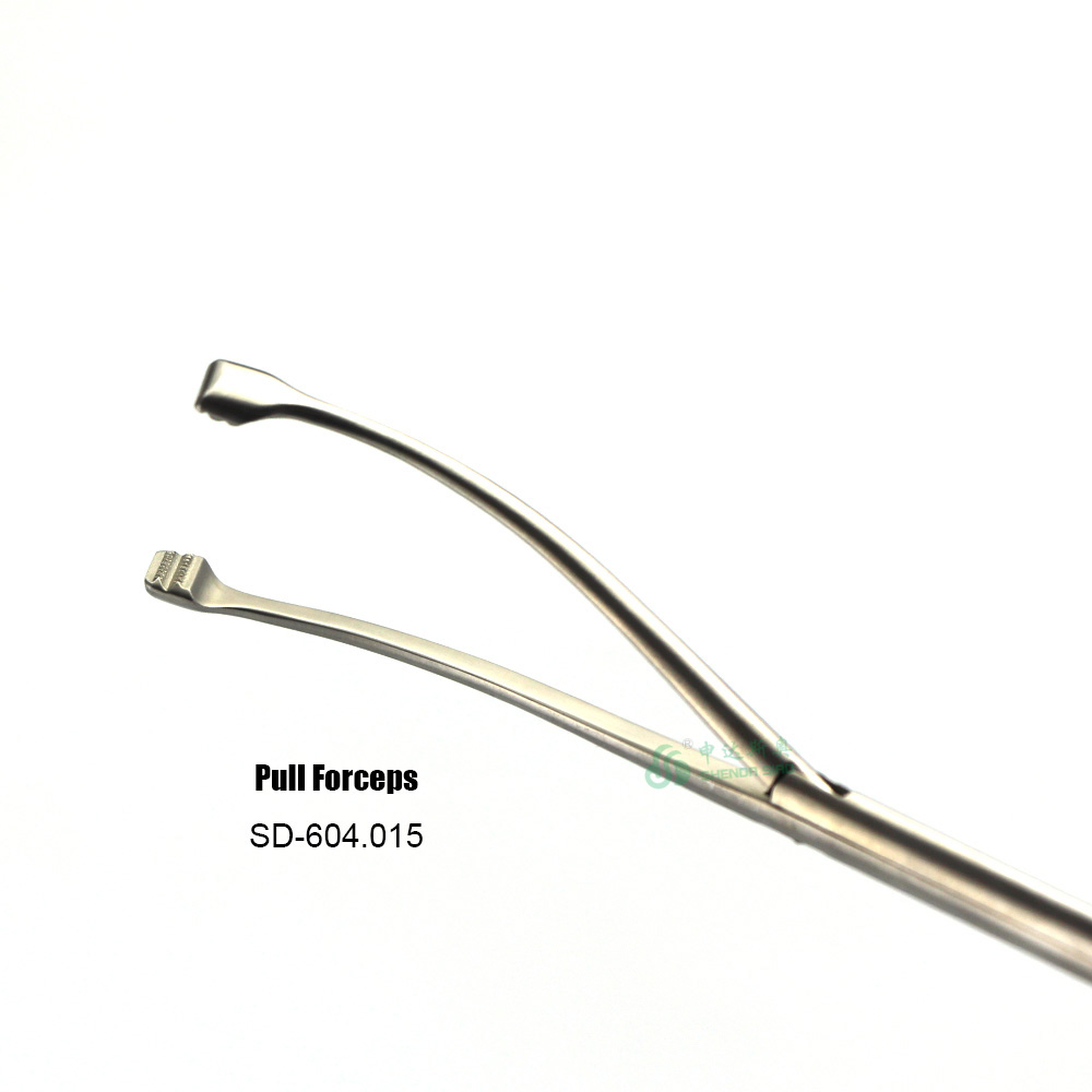Pull Forceps