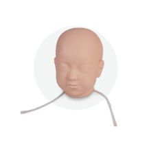 Infant Head Venipuncture Training Model