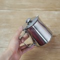 Stainless Steel Coffe Pots Classical Moka Pot Induction Coffee Kettle Single Cup Pour Over Kettle Moka Espresso Kitchen GG50kf