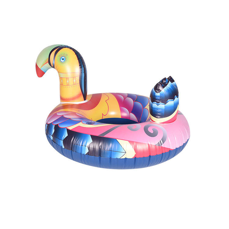 Inflatable Pool Floats Raft Inflatable Toucan Pool Float