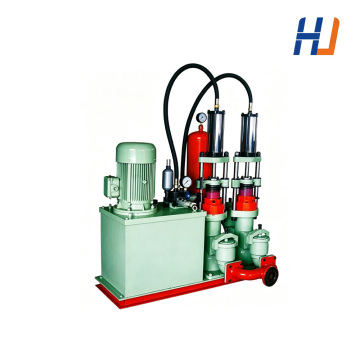Efficiency YB Hydraulic Plunger Feed Pump