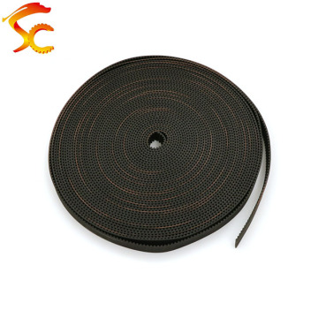 High Quality 10meters/lot GT2 10mm open timing belt width 10mm 2GT 10mm rubber belt for 3D Printer Free shipping