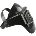 Auto Darkening Protective Welder Mask Solar Solar LI Battery Grinding Headband Welding Helmet Protective Mask Sparkproof UV