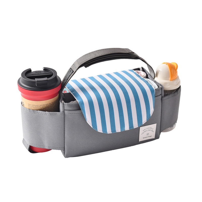 Baby Stroller Bag Mummy Diaper Nappy Bag Large Capacity Nappy Bag Travel Backpack Nursing Bag for Baby Care Bottle Bag Yoya