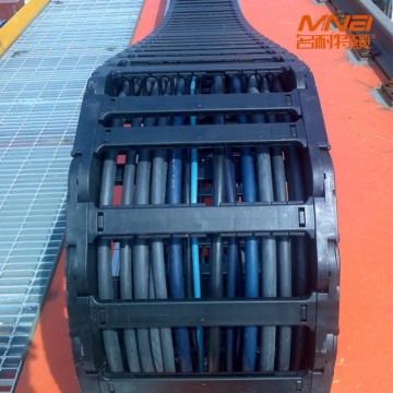 Port Machinery Chain Motion‑Type Fiber Optic Cable