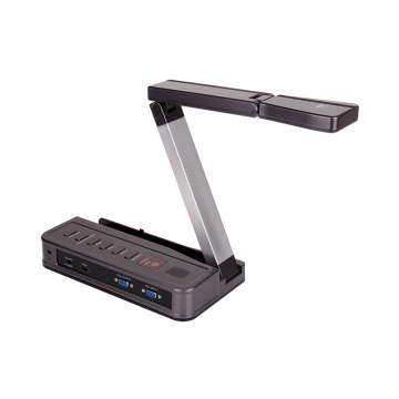 Digital Classroom document camera visualizer with HDMI VGA USB port VE802AF