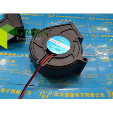 NEW 7530 75 * 30 mm blower fan 5V 12V 24V centrifugal cooling fan industrial blower with 2pin
