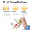 Laser Epilator 600000 Flash Remove Hair Permanent Flash IPL Hair Removal Painless Permanent Photoepilator Painless