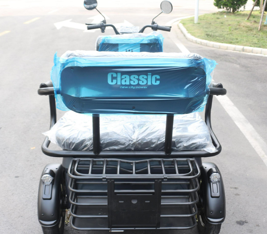 New Style Tricycle Electric