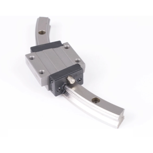 Conveyor Parts Guide Rails With Circular Holes