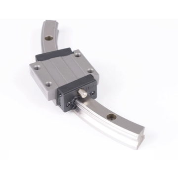 Conveyor Parts Guide Rails With Circular Holes