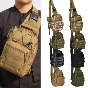 Hiking Backpack Hiking Sports Climbing Shoulder Bags Tactical Camping Hunting Outdoor Fishing Backpack Military Shoulder Bag