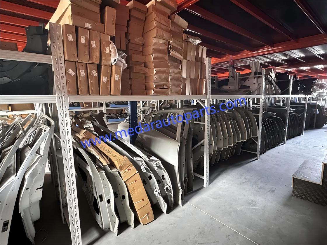 BYD autoparts warehouse 1
