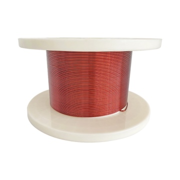 Customized Enamelled Aluminium Round magnet Wire