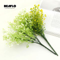 1 Bouquet DIY Artificial baby's breath Flower Gypsophila Fake Silicone plant for Wedding Home Party Decorations