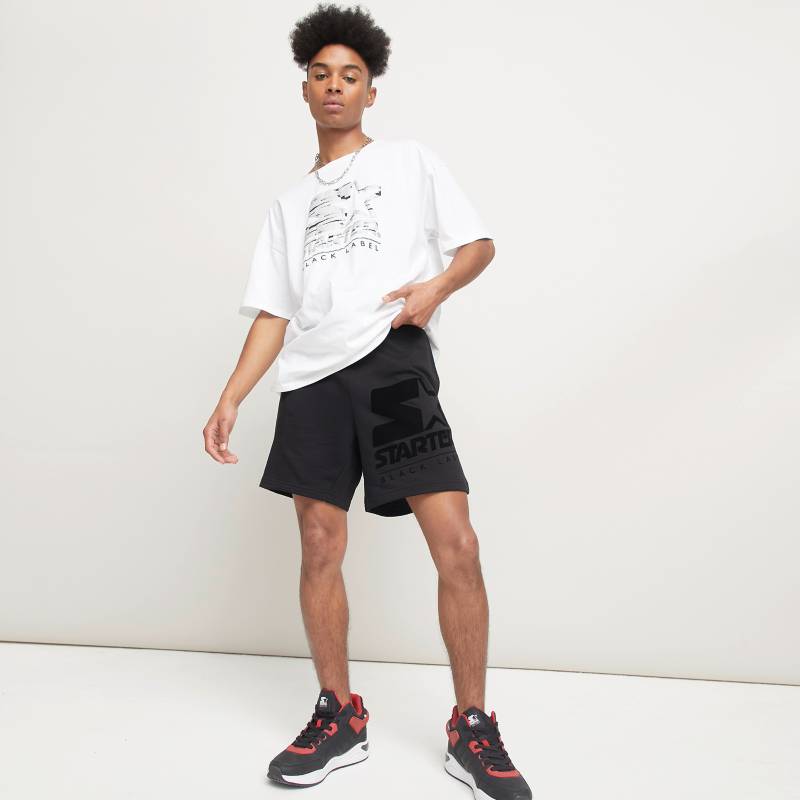 Mens Casual Printed Short Pants