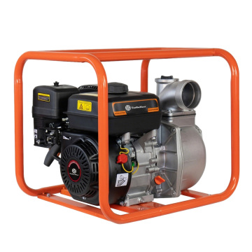 4 Inch Gasoline Water Pump High Head