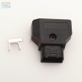 D-Tap Plug DIY for DSLR Rig Power Cable V-mount Anton Battery Male