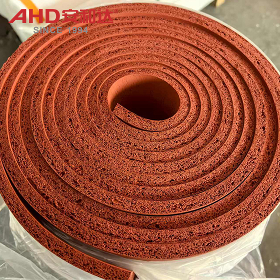 Silicone Foam Sheet Big Rolls