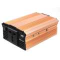 Car Inverters Peaks Power 3000W Watt 24V to 220V Reiner Sinus Wechselrichter Spannungswandler Inverter