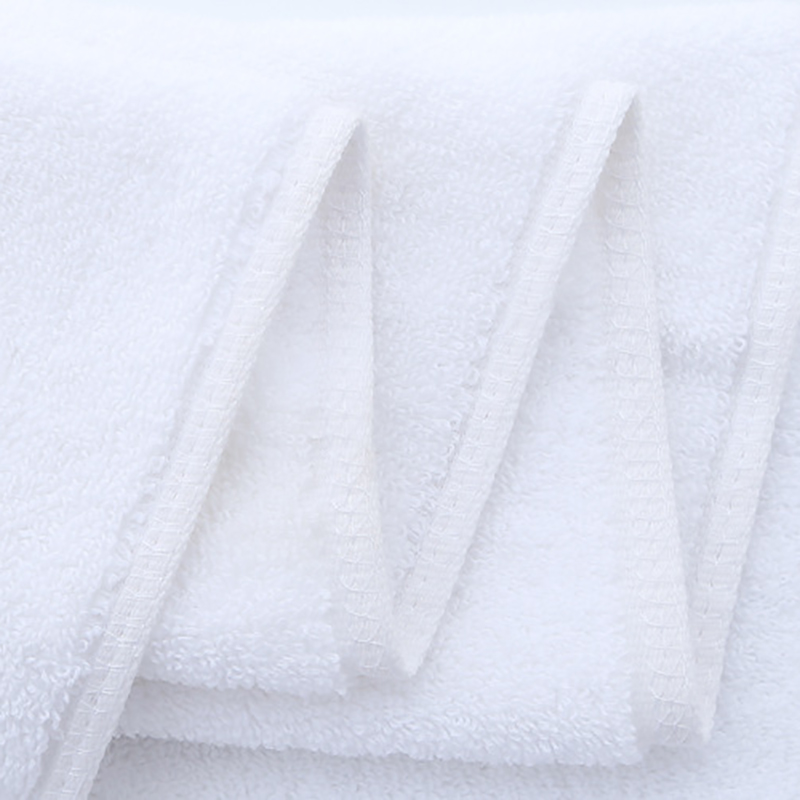 Luxury Bath Sheet Towels Extra Large Highly Absorbent Hotel Spa Collection 70X140cm 2 Pack (White)