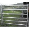 Livestock panels cattle fence