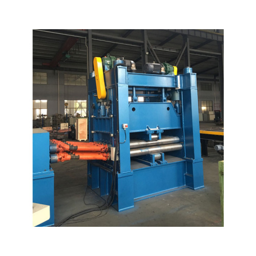 Supply Automatic steel plate flattening machine with High Quality