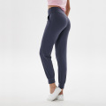 Women Active Yoga Lounge Sweat Pants With Pockets High Waist Gym Fitness Joggers Pants Loose Fit Workout Running Sports Trousers