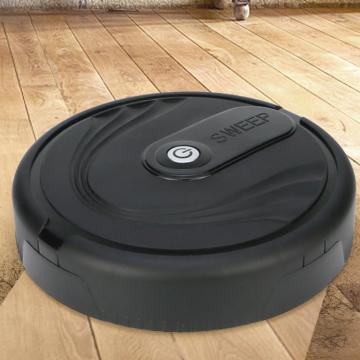 Smart Automatic Sweeping Robot Home Floor Edge Dust Cleaning No Suction Sweeper is specially designed for household cleaning