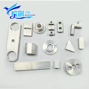 Aluminum alloy labeling machine core components