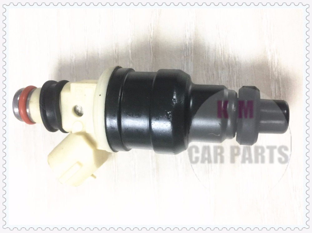 set4 oriignal fuel Injector Nozzle for Suzuki 92-98 Sidekick X-90 96-98 1.6L INP-470 INP470 1571058B00 INP 470 15710 58B00