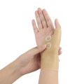 Wrist protection Gel Wrist Thumb Support Braces Therapy Wrist Hand Thumb Gloves Waterproof Elastic Silicone Gel /1Pair d40t