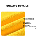5pcs Car Detailing Microfiber Towel Coral Fleece Absorbent Car Wash Towel Multifunctional Cleaning Towel Suitable for Auto