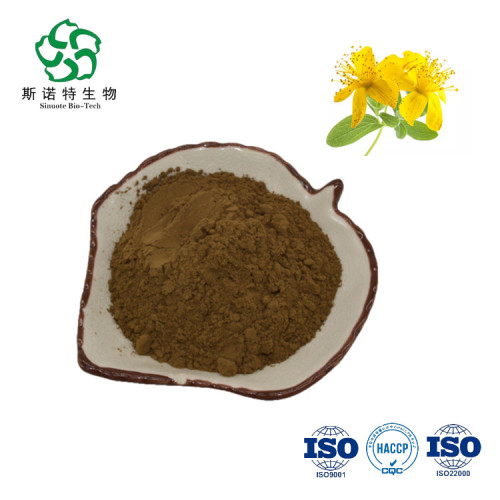 Hot Sale Hypericin0.3% St John's Wort Extract for Sale, Offer Hot Sale Hypericin0.3% St John's Wort Extract