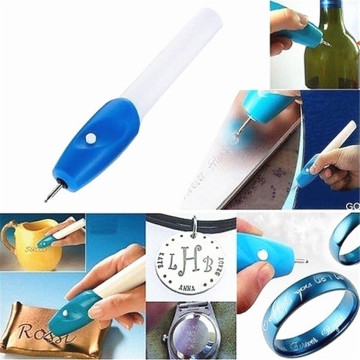 Mini Handheld Electric Engraving Chisel Tool for Wood Plastic Metal Rotary Tool Drawing Toys Graver Tool Engraver