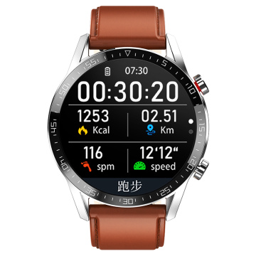 Bluetooth Smart Watch Measurement Sport Phone Call Touch Screen Waterproof Bluetooth Wristwatch For Android Phones