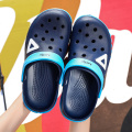 Summer Men's Sandals Outdoor Non-slip Couple Beach Shoes Breathable Hole Summer Jelly Shoes for Men Slippers Sandalia Masculina