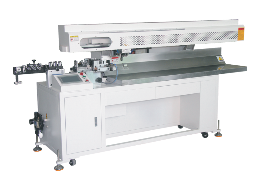 Coaxial Cable Machine